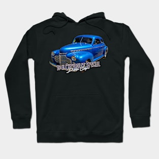 1941 Chevrolet Special Deluxe Coupe Hoodie